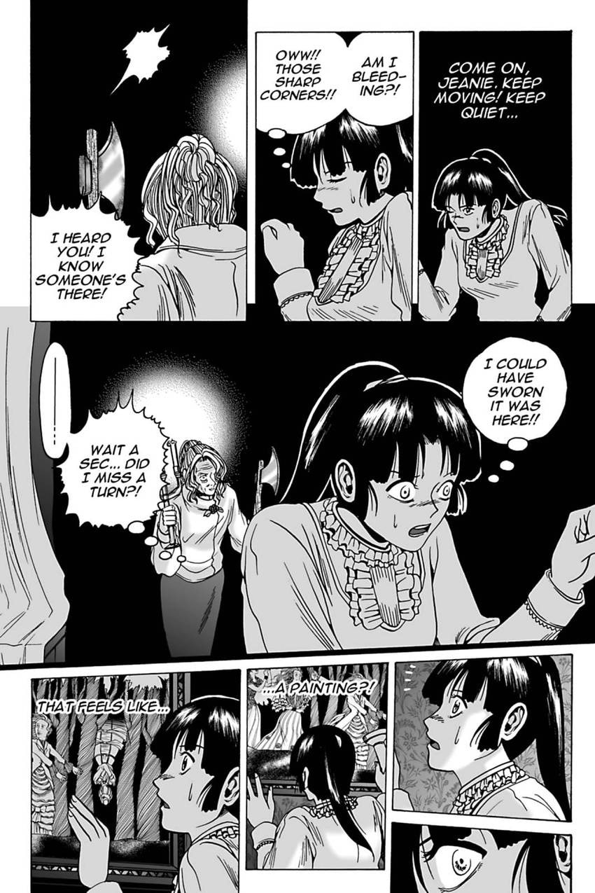 Yume Miru Happa Chapter 18 page 13 - 