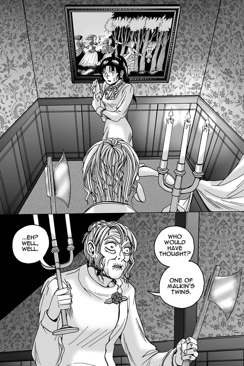 Yume Miru Happa Chapter 18 page 14 - 