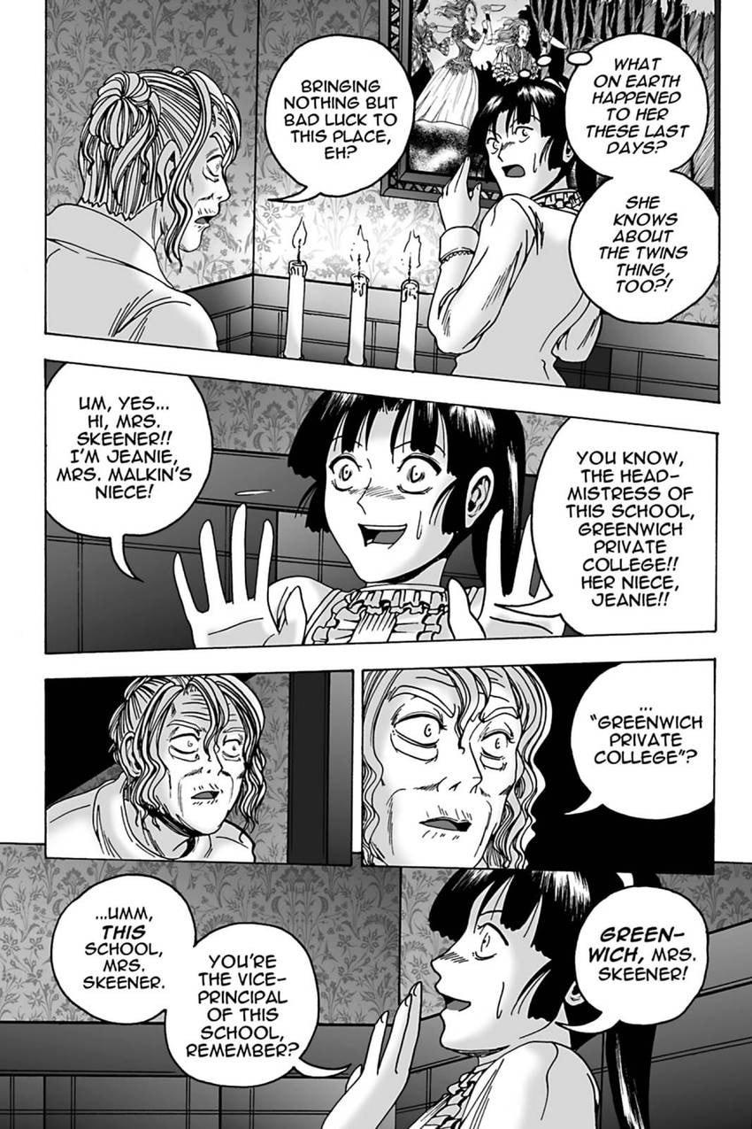 Yume Miru Happa Chapter 18 page 15 - 