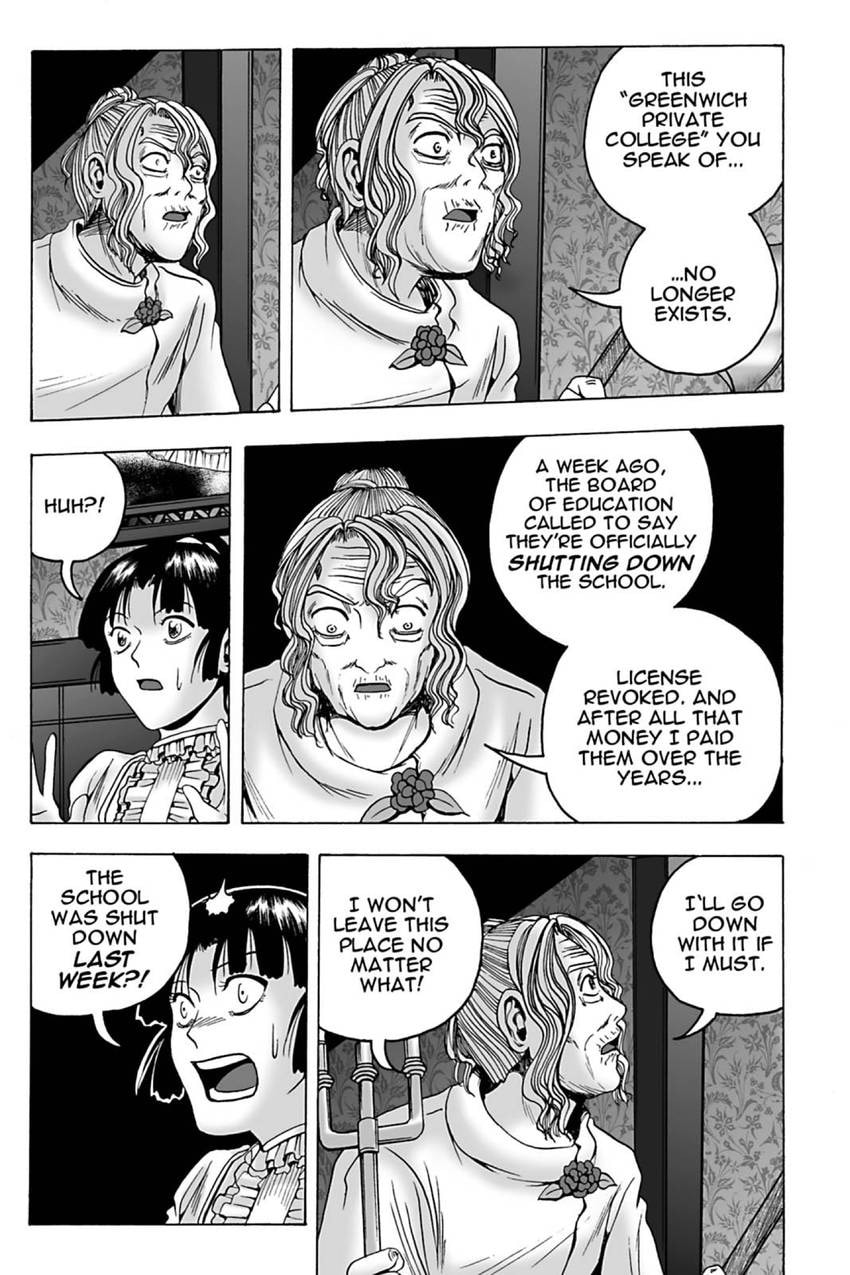 Yume Miru Happa Chapter 18 page 16 - 
