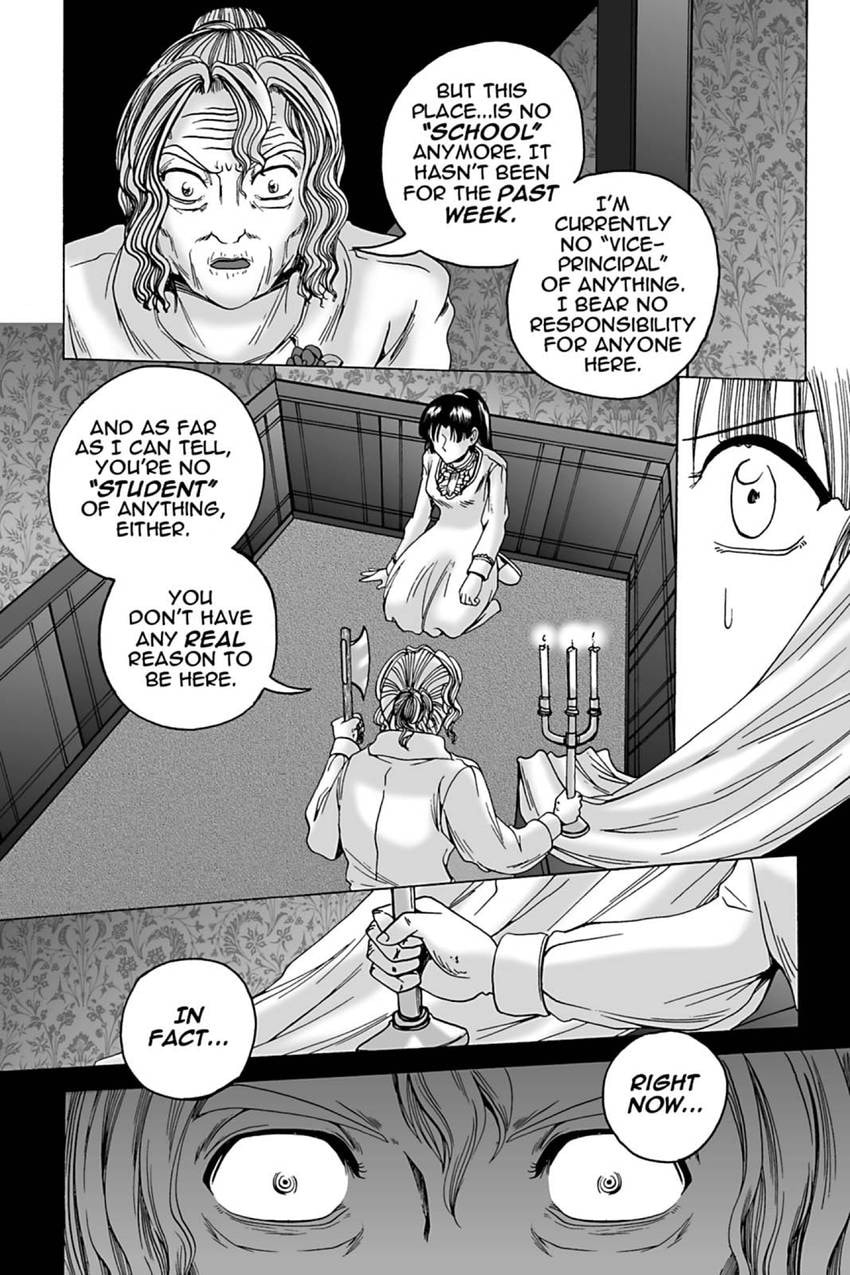Yume Miru Happa Chapter 18 page 17 - 