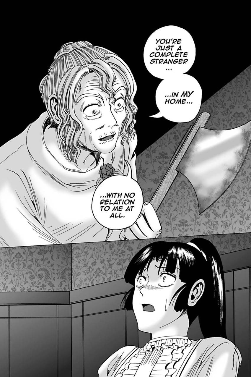 Yume Miru Happa Chapter 18 page 18 - 