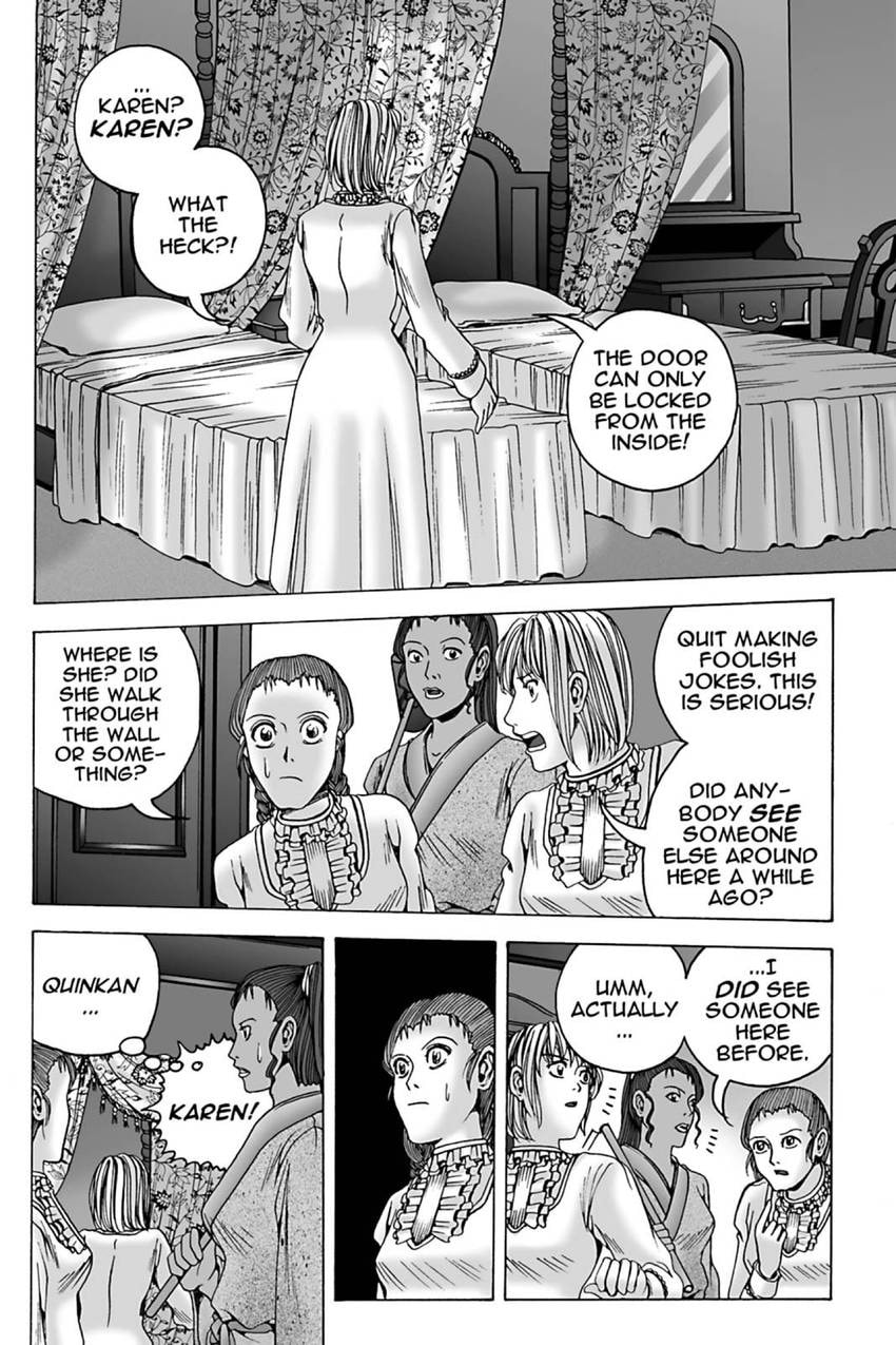 Yume Miru Happa Chapter 18 page 3 - 