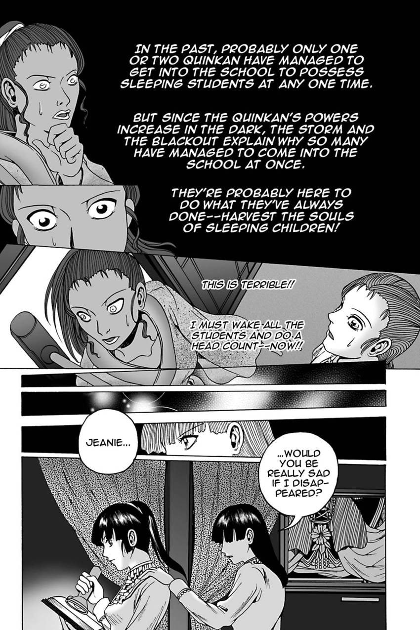 Yume Miru Happa Chapter 18 page 5 - 
