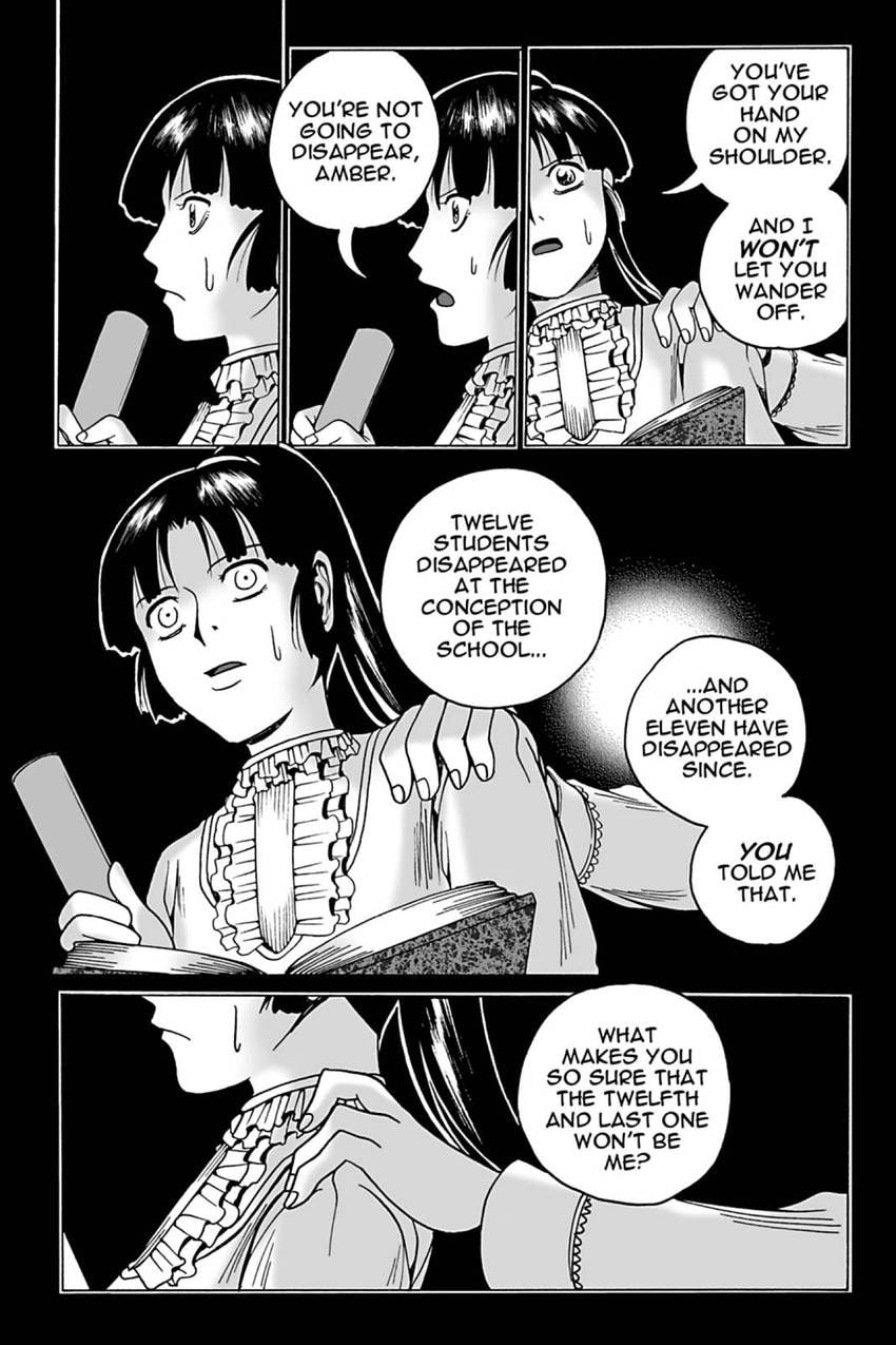 Yume Miru Happa Chapter 18 page 6 - 