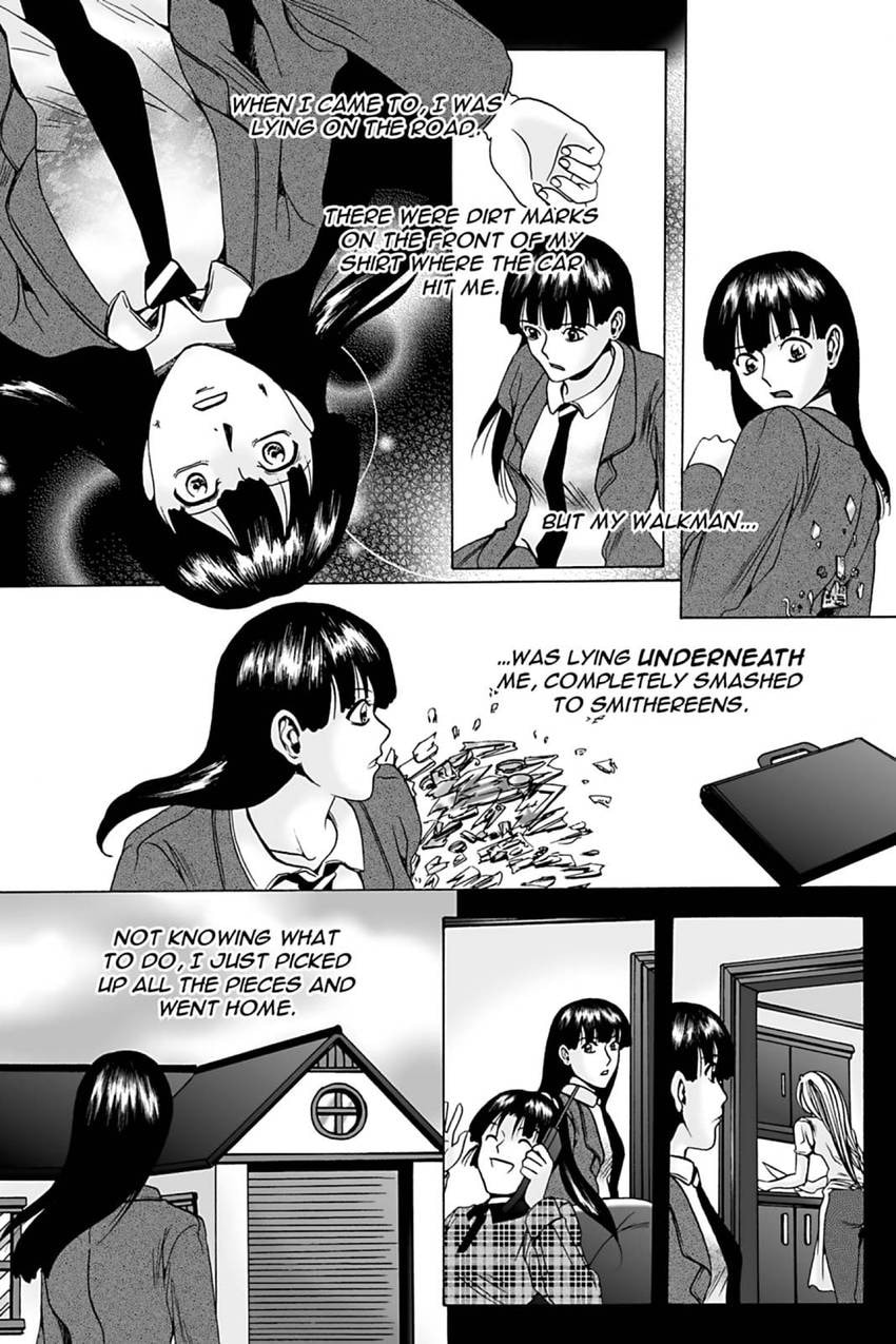 Yume Miru Happa Chapter 18 page 8 - 