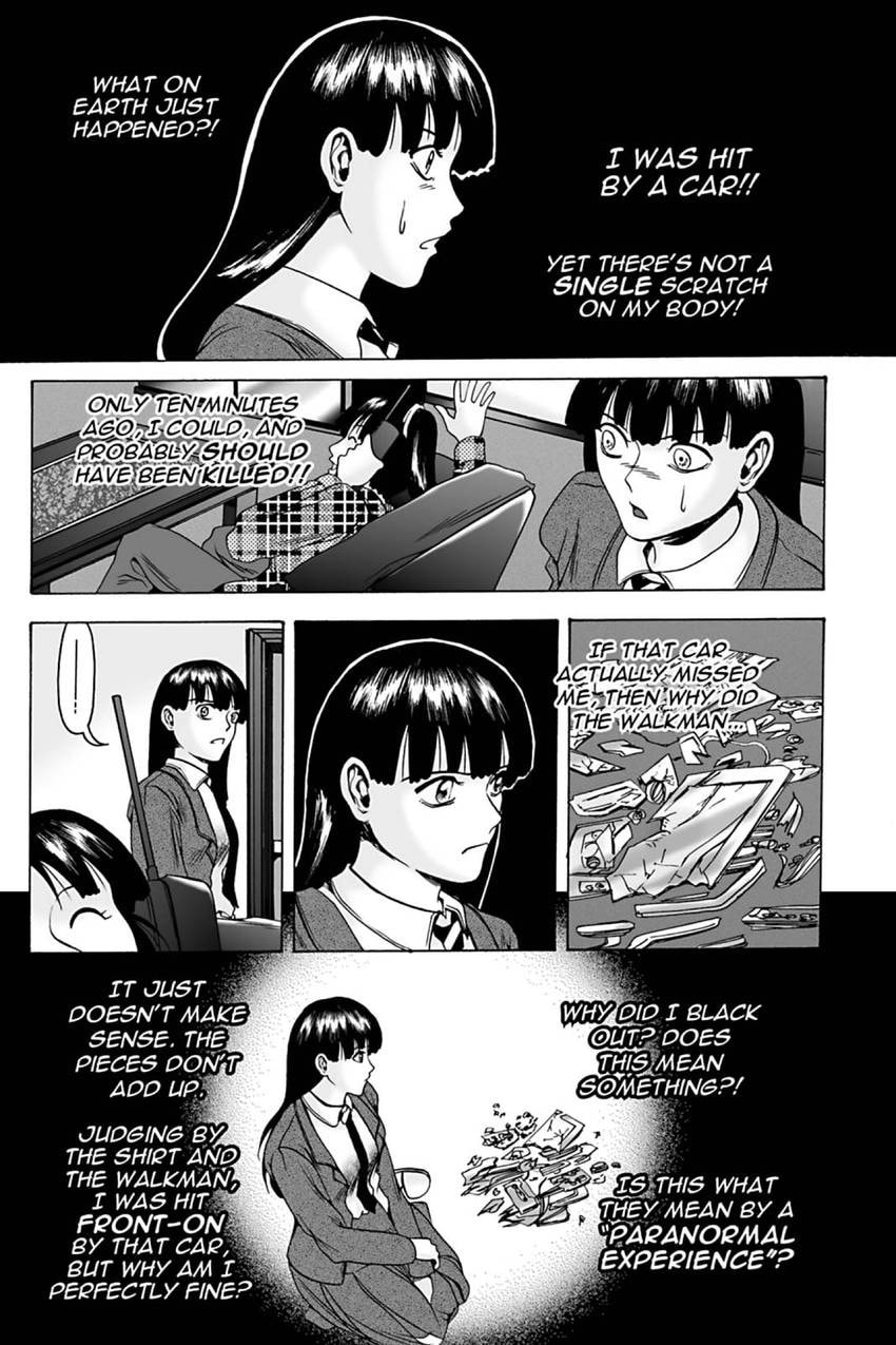 Yume Miru Happa Chapter 18 page 9 - 