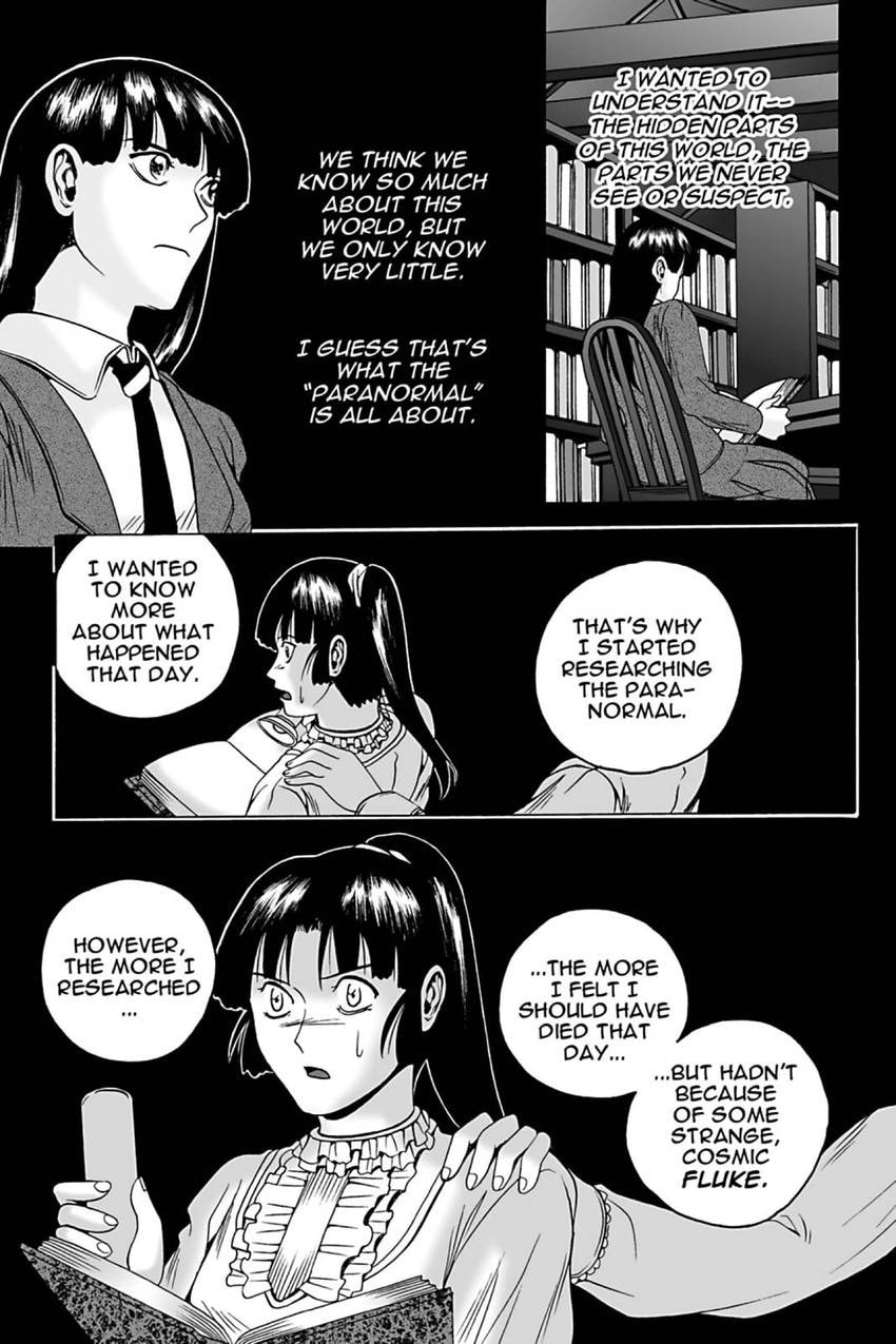 Yume Miru Happa Chapter 18 page 10 - 