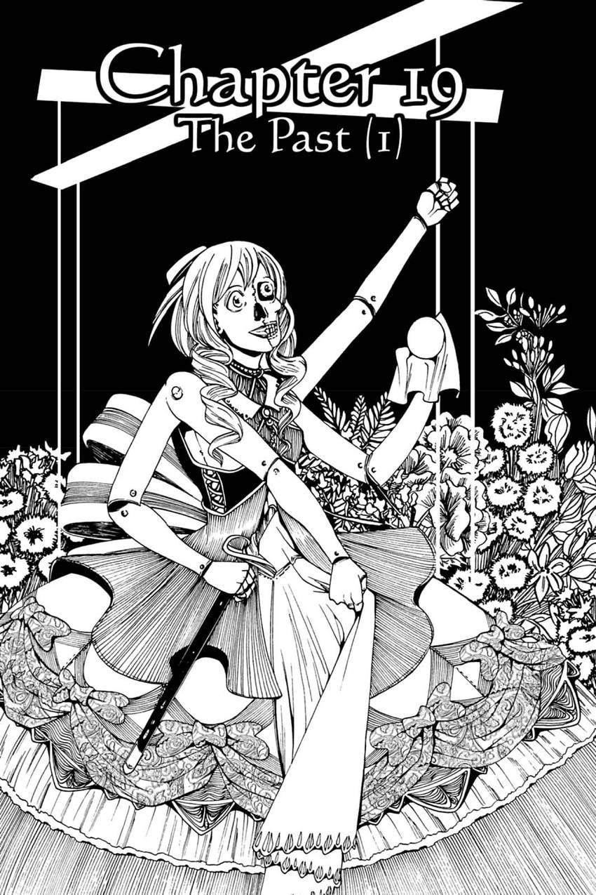 Yume Miru Happa Chapter 19 page 1 - 
