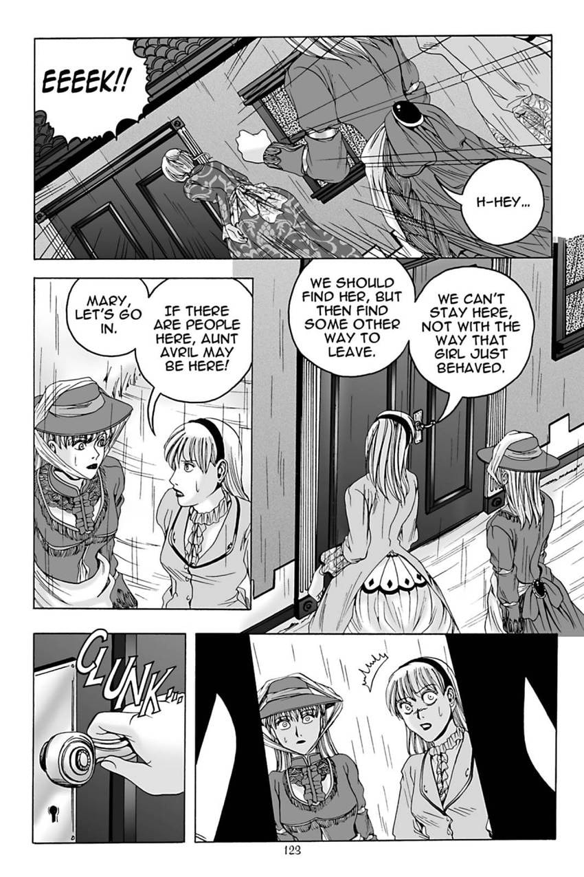 Yume Miru Happa Chapter 19 page 11 - 