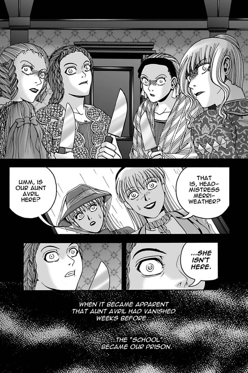 Yume Miru Happa Chapter 19 page 12 - 