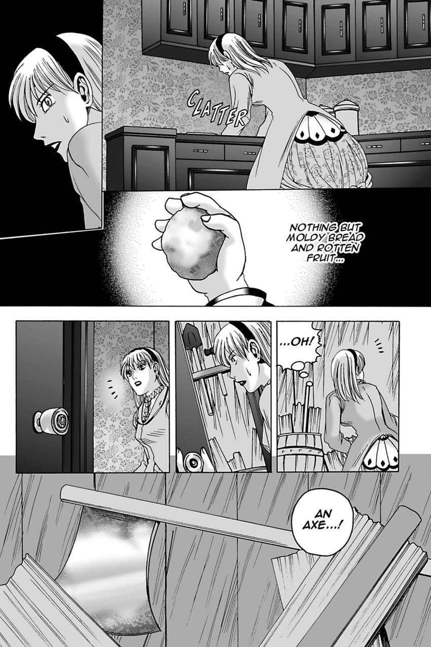 Yume Miru Happa Chapter 19 page 13 - 