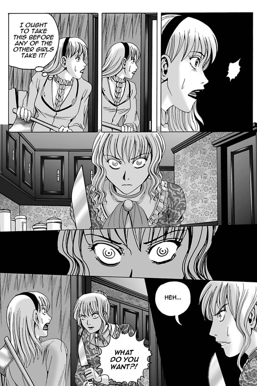 Yume Miru Happa Chapter 19 page 14 - 
