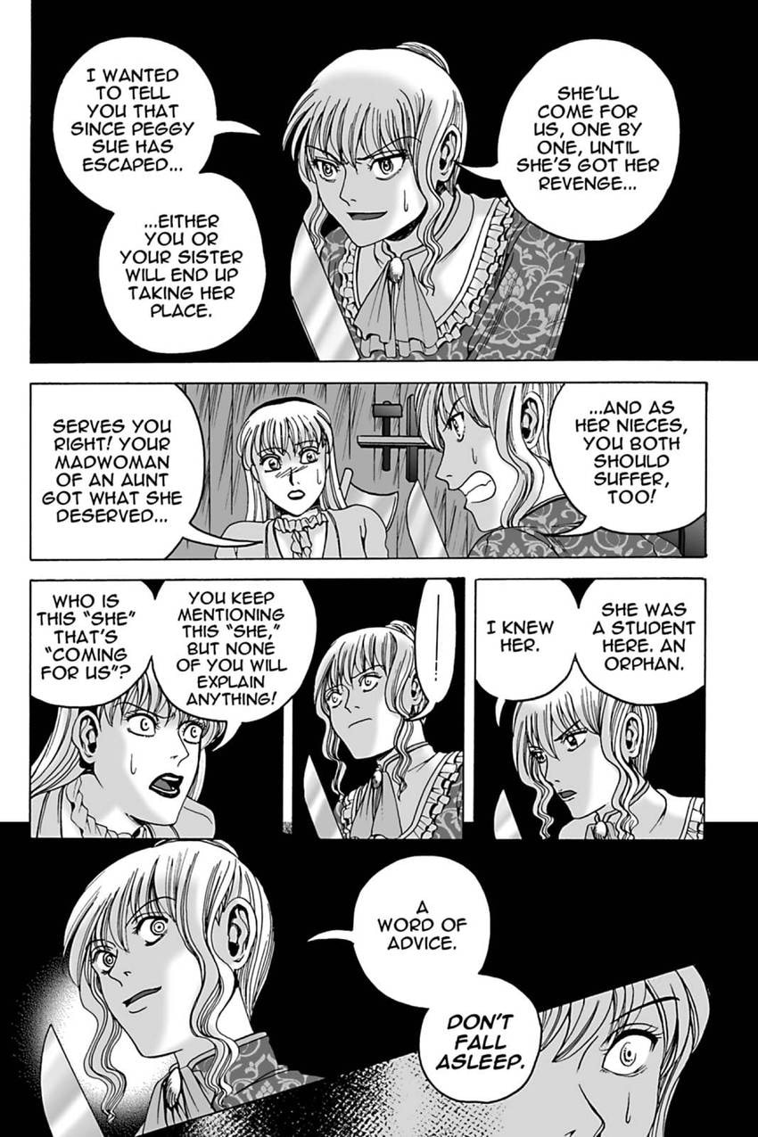 Yume Miru Happa Chapter 19 page 15 - 