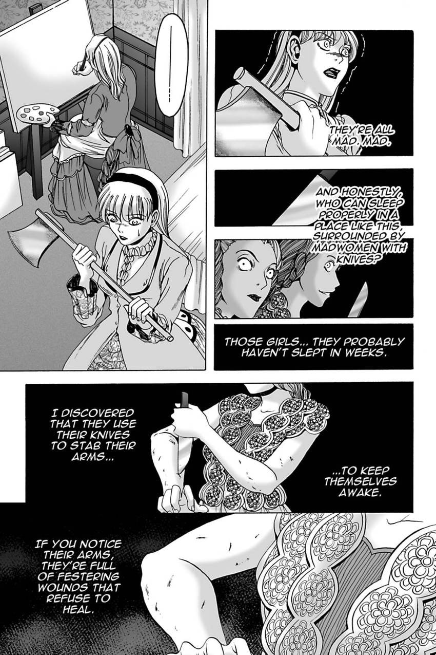 Yume Miru Happa Chapter 19 page 16 - 