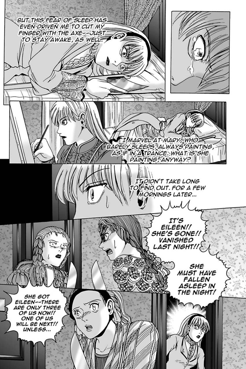 Yume Miru Happa Chapter 19 page 17 - 