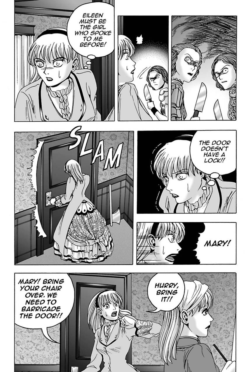 Yume Miru Happa Chapter 19 page 18 - 