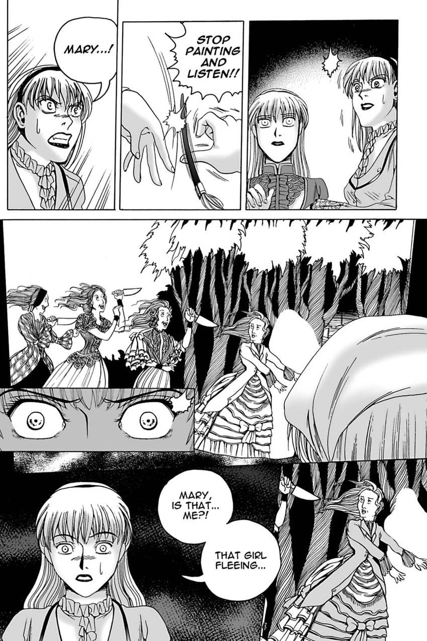 Yume Miru Happa Chapter 19 page 19 - 