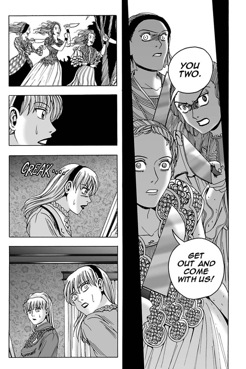 Yume Miru Happa Chapter 19 page 20 - 