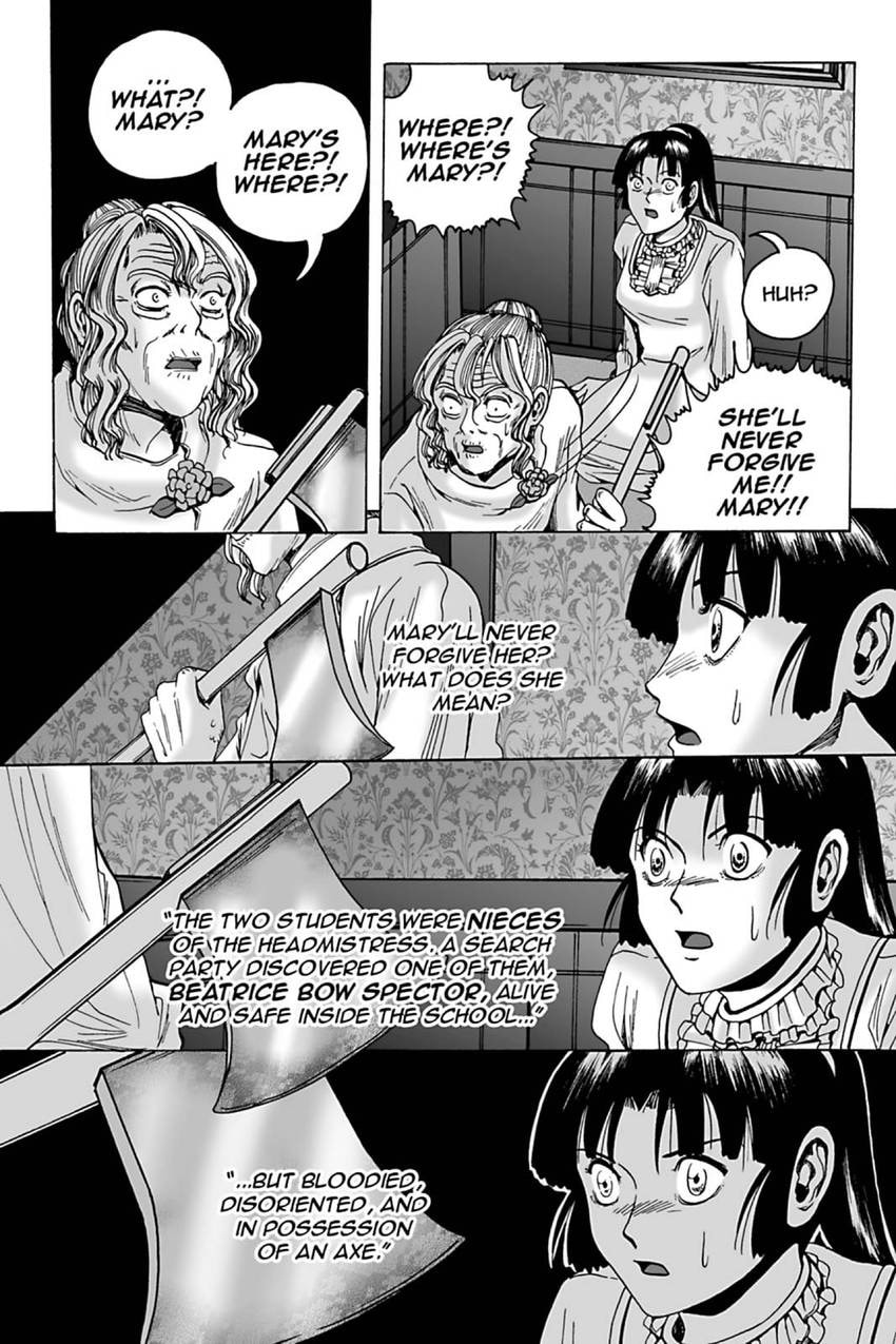 Yume Miru Happa Chapter 19 page 3 - 