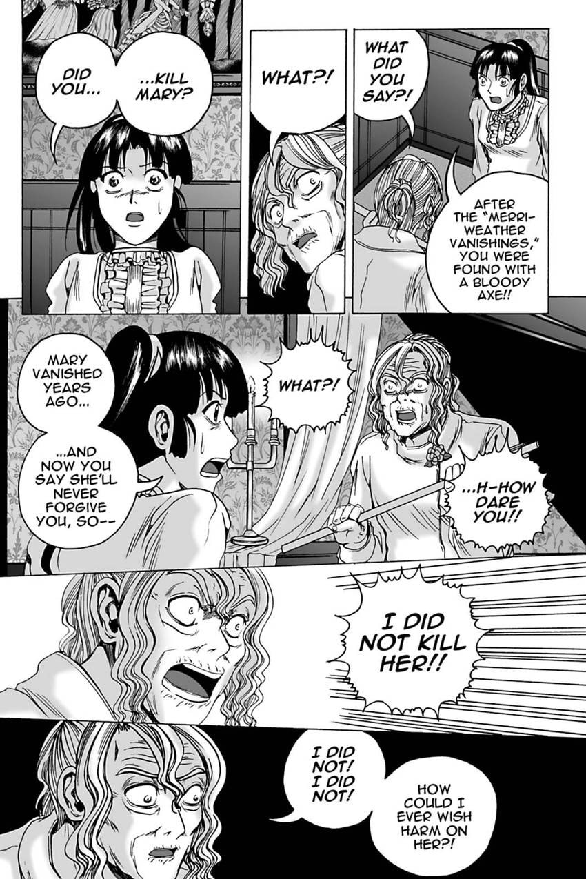 Yume Miru Happa Chapter 19 page 4 - 