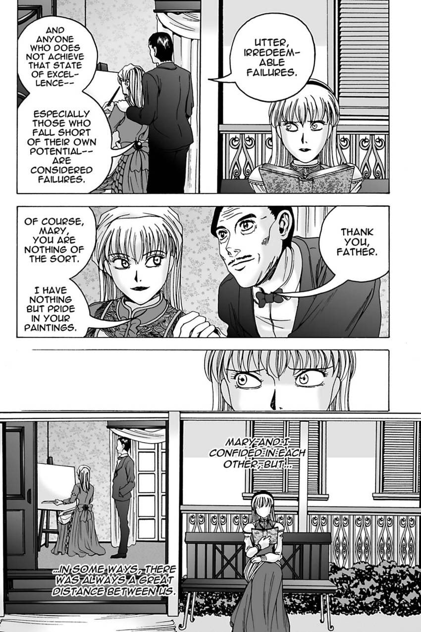 Yume Miru Happa Chapter 19 page 5 - 