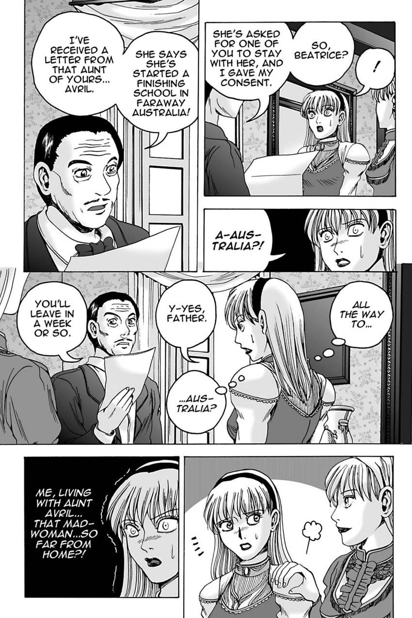 Yume Miru Happa Chapter 19 page 6 - 