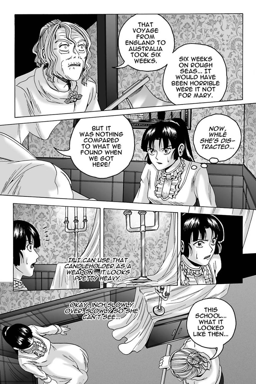 Yume Miru Happa Chapter 19 page 7 - 