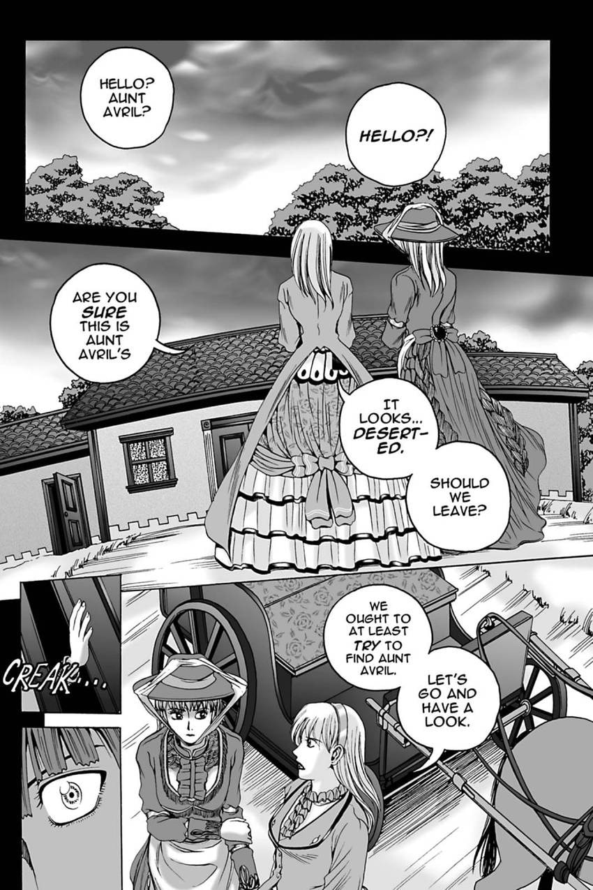 Yume Miru Happa Chapter 19 page 8 - 