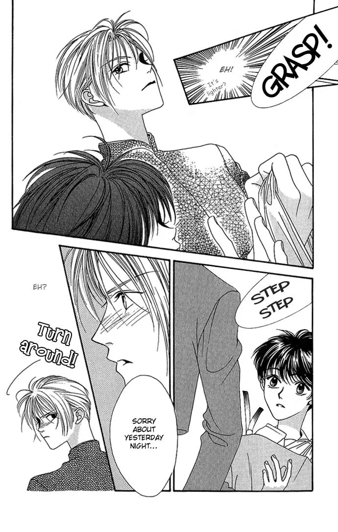 Yume Miru Happa Chapter 2 page 11 - 