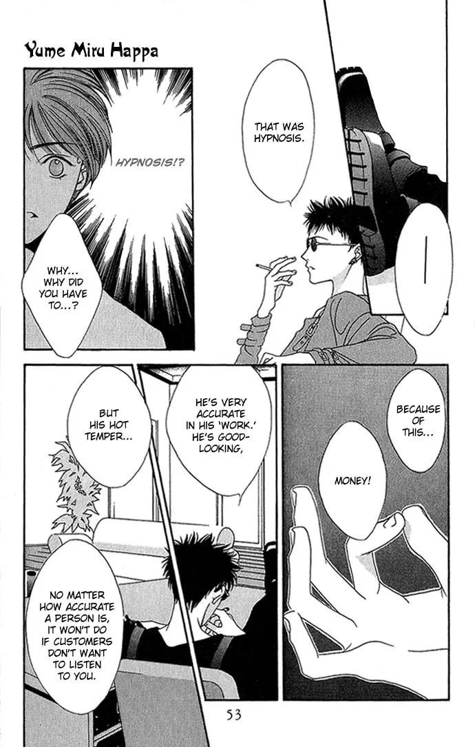 Yume Miru Happa Chapter 2 page 19 - 