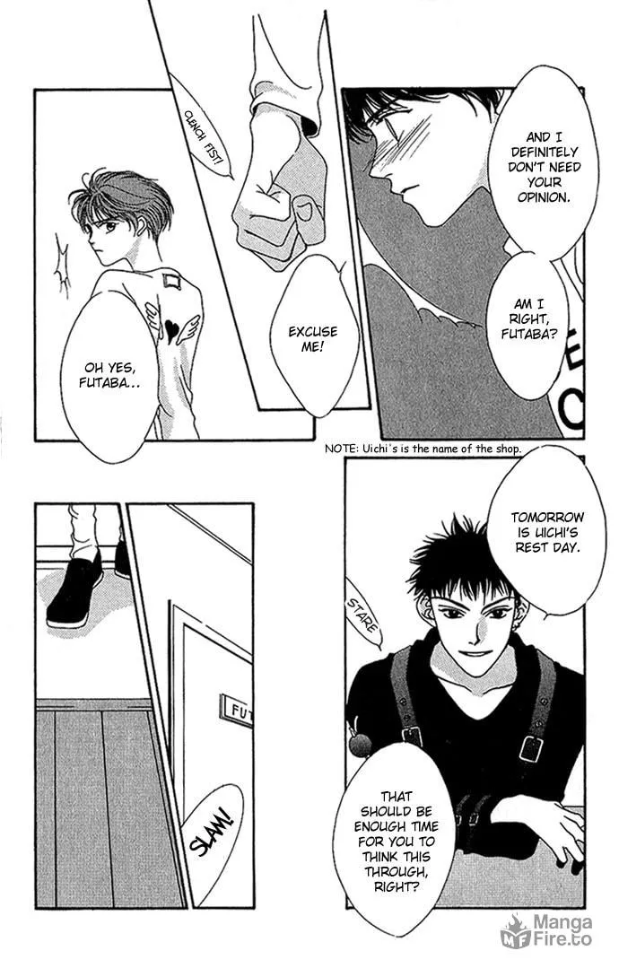 Yume Miru Happa Chapter 2 page 21 - 