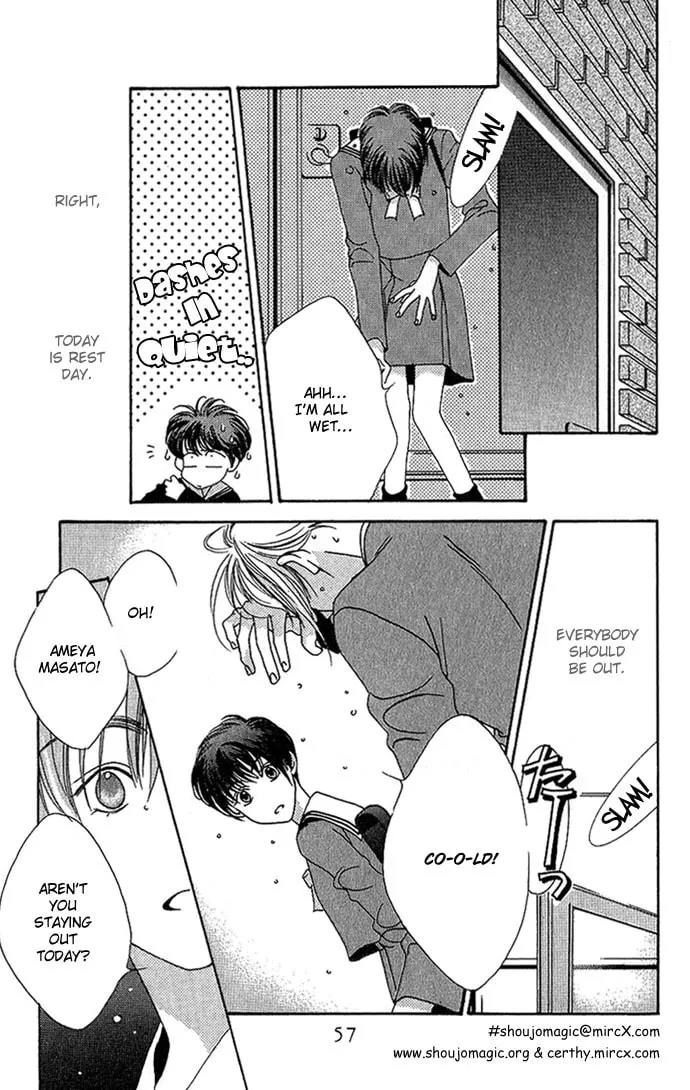 Yume Miru Happa Chapter 2 page 23 - 