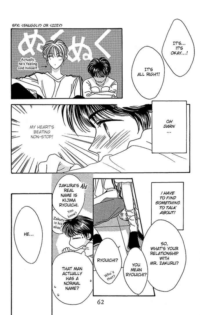 Yume Miru Happa Chapter 2 page 28 - 