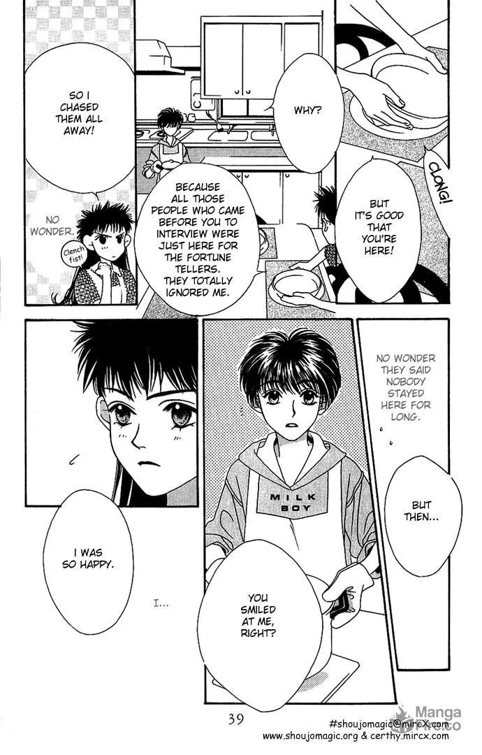 Yume Miru Happa Chapter 2 page 5 - 