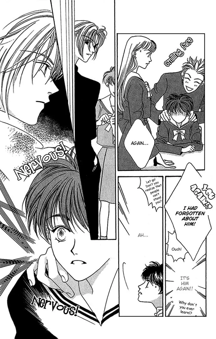 Yume Miru Happa Chapter 2 page 8 - 