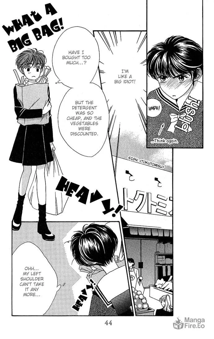 Yume Miru Happa Chapter 2 page 10 - 