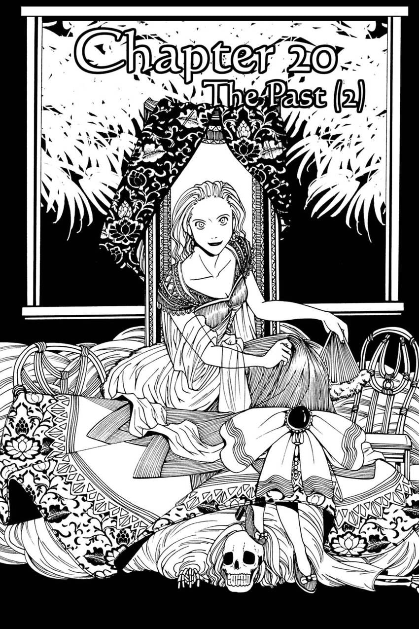 Yume Miru Happa Chapter 20 page 1 - 