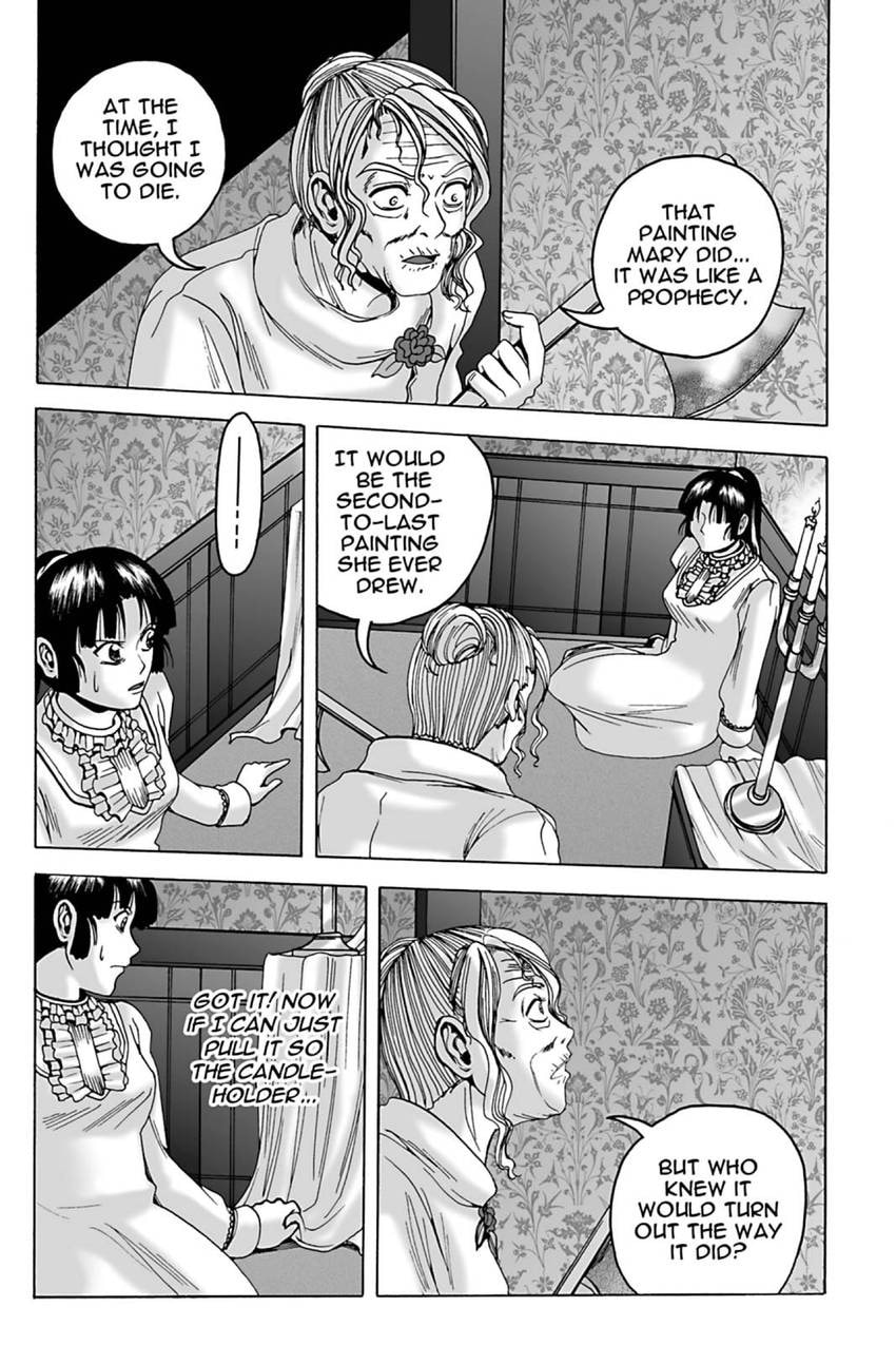 Yume Miru Happa Chapter 20 page 2 - 