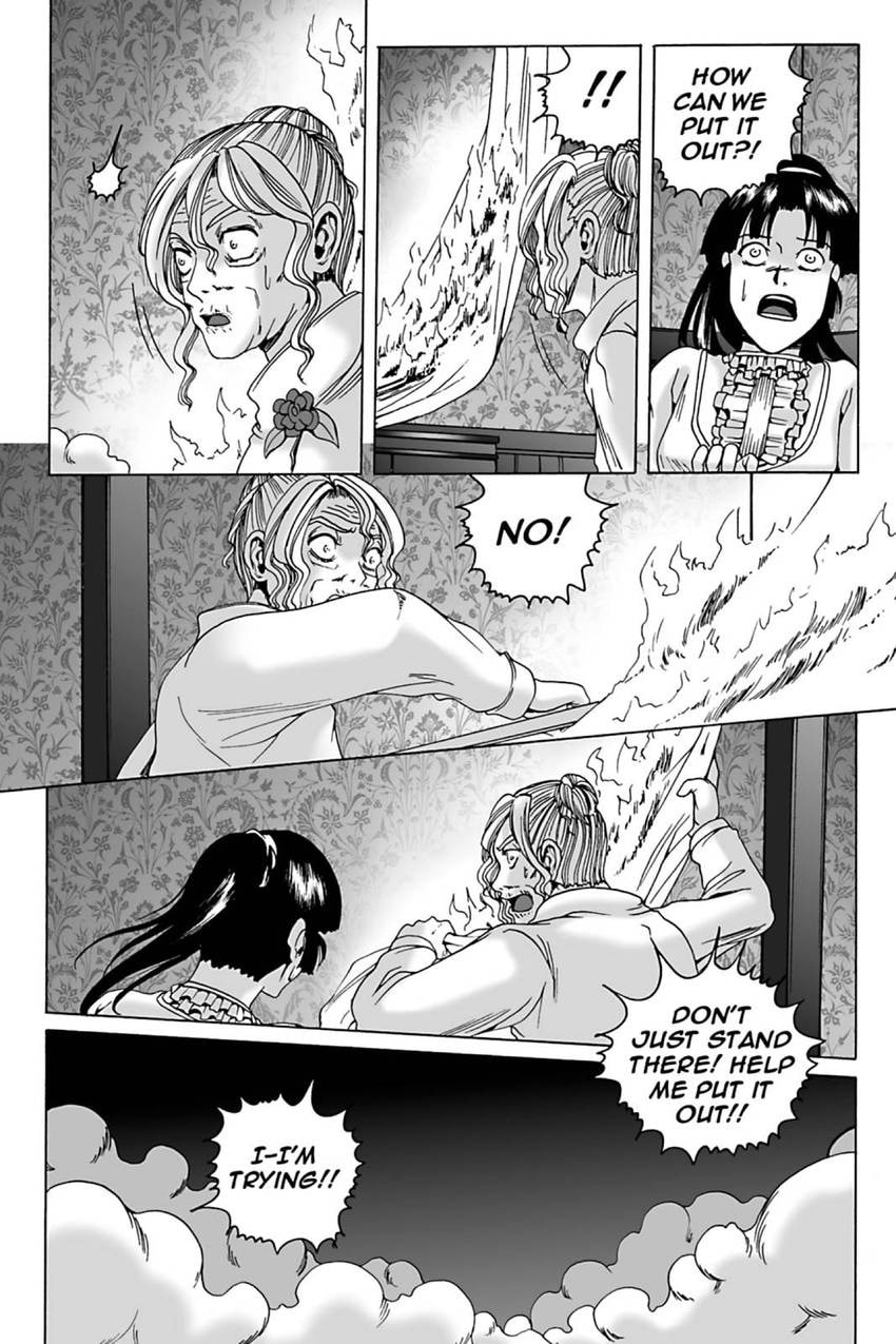 Yume Miru Happa Chapter 20 page 11 - 