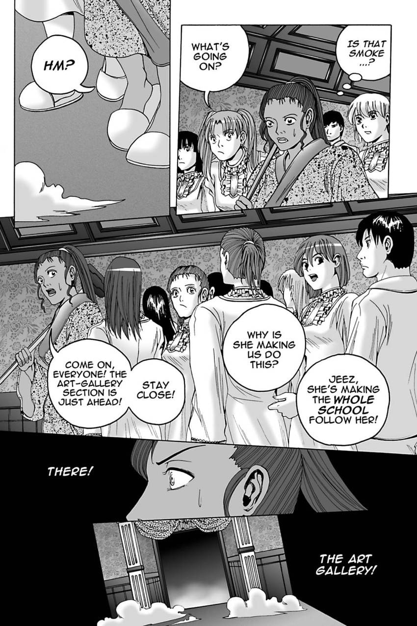Yume Miru Happa Chapter 20 page 12 - 