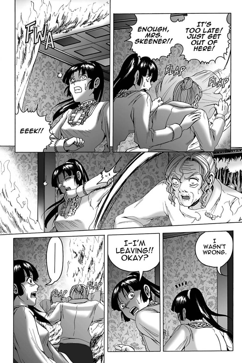 Yume Miru Happa Chapter 20 page 14 - 
