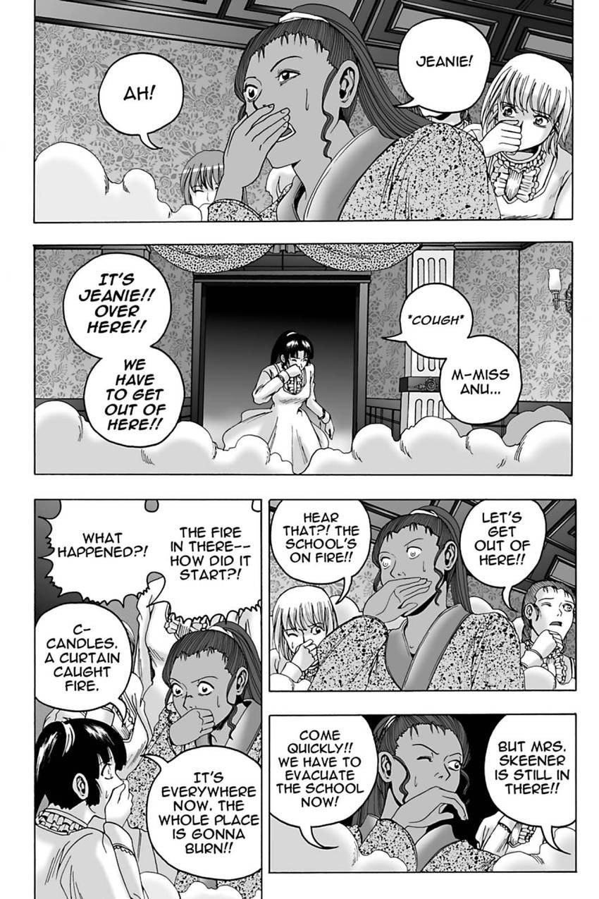 Yume Miru Happa Chapter 20 page 15 - 
