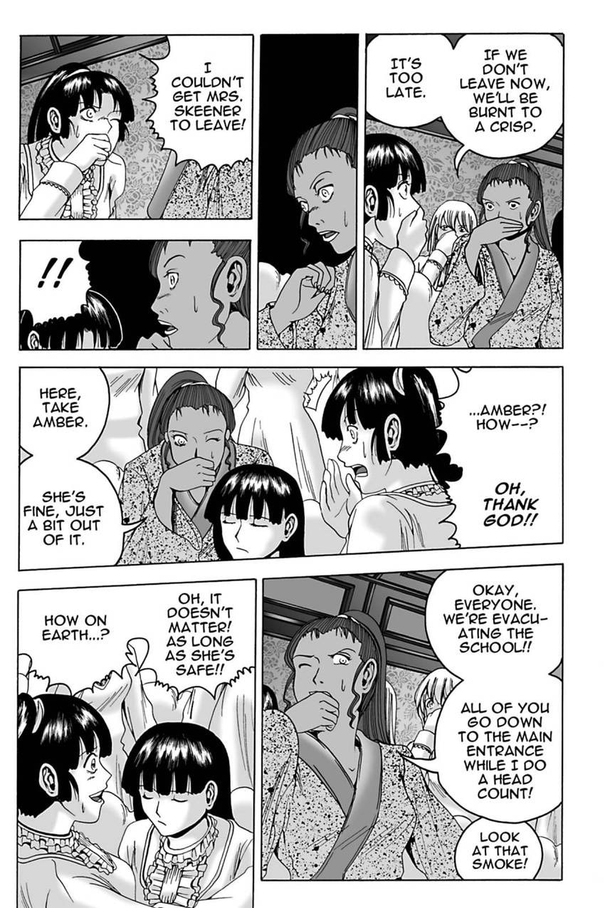 Yume Miru Happa Chapter 20 page 16 - 