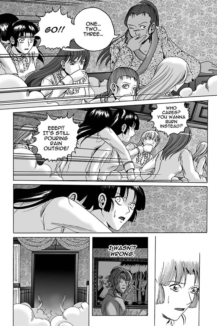Yume Miru Happa Chapter 20 page 17 - 