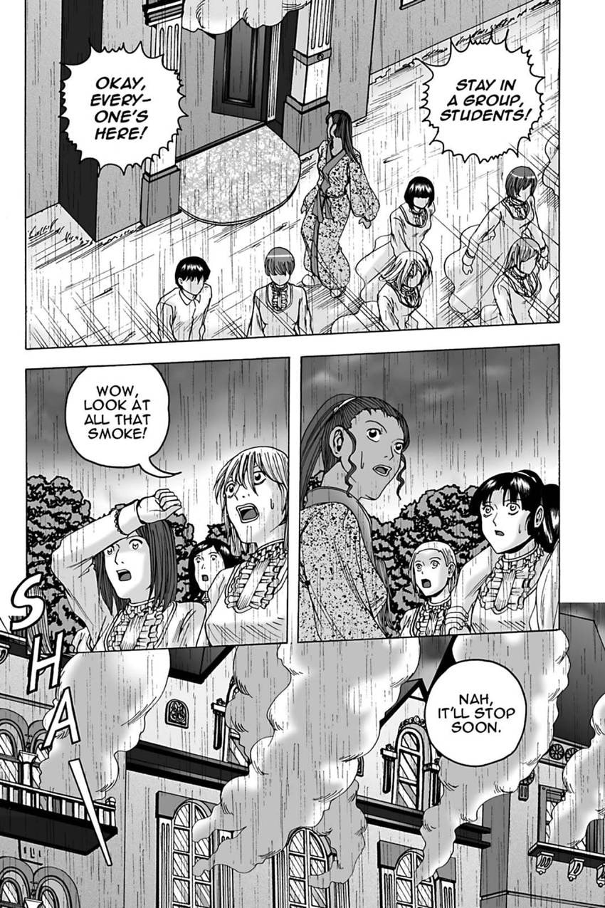 Yume Miru Happa Chapter 20 page 18 - 