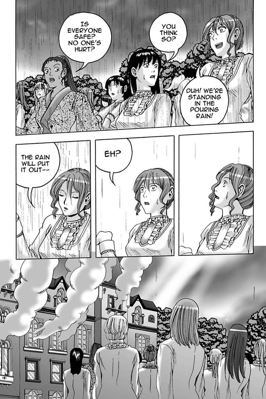 Yume Miru Happa Chapter 20 page 19 - 