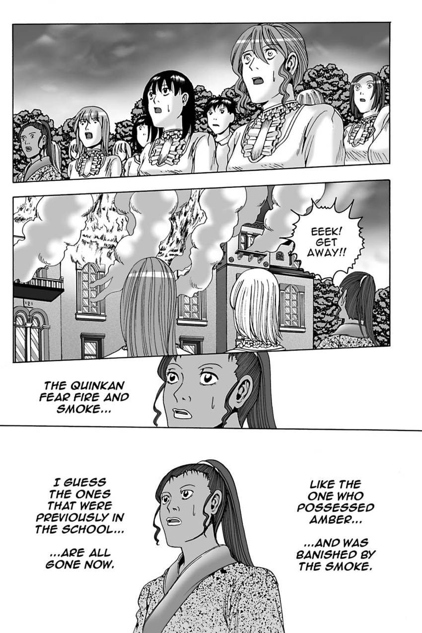 Yume Miru Happa Chapter 20 page 20 - 