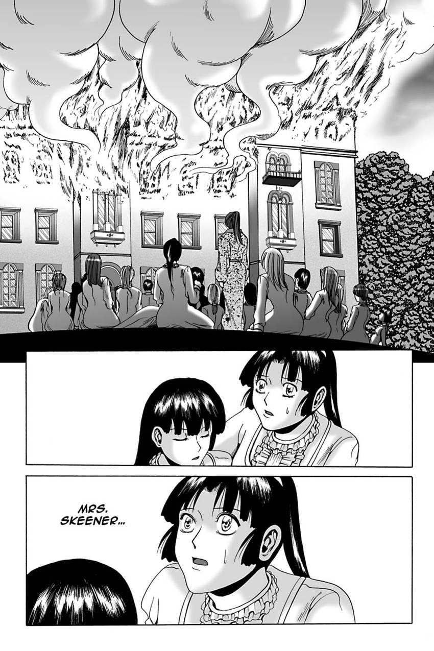 Yume Miru Happa Chapter 20 page 21 - 