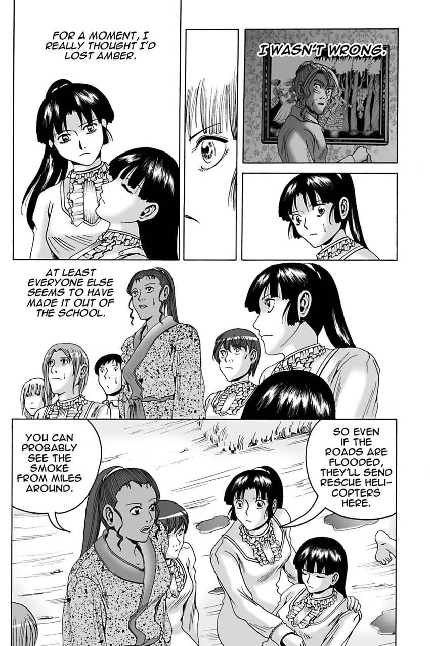 Yume Miru Happa Chapter 20 page 22 - 